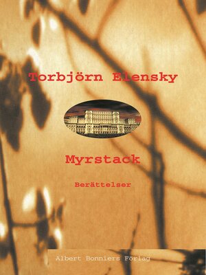 cover image of Myrstack